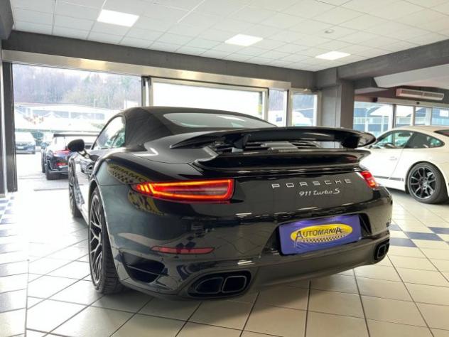 PORSCHE 911 991.1 3.8 Turbo S Cabriolet Tag.Uff.+ Garanzia rif. 21454839 - Foto 7