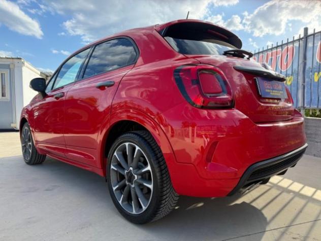 FIAT 500X 1.6MJT Automatica Sport GARANZIA rif. 24031637 - Foto 8