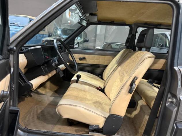 FIAT Panda 1000 4x4 Sisley *UNICO PROP / TARGA ORIGINALE* rif. 14610669 - Foto 7