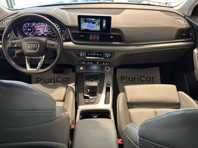 Audi Q5 2.0 TDI 190cv quattro S tronic Pelle Fari LED 20” - Foto 4