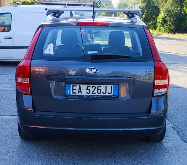 Kia Ceed cee'd Sp. Wag. 1.6 CRDi VGT 90CV LX - Foto 4