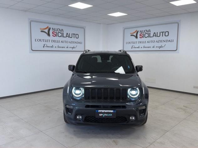 Jeep Renegade 2019 1.6 mjt 80th Anniversary 2wd 130cv