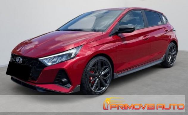 HYUNDAI i20 N 1.6 T-GDI MT N-Performance rif. 21329783 - Foto 8