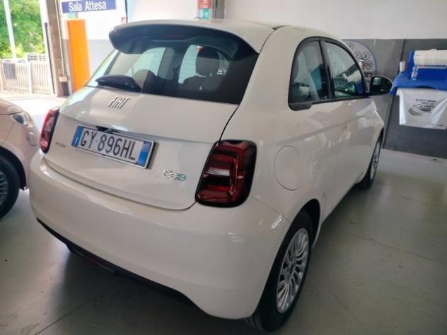 FIAT 500e Berlina 27Kwh 190km rif. 23916033 - Foto 6