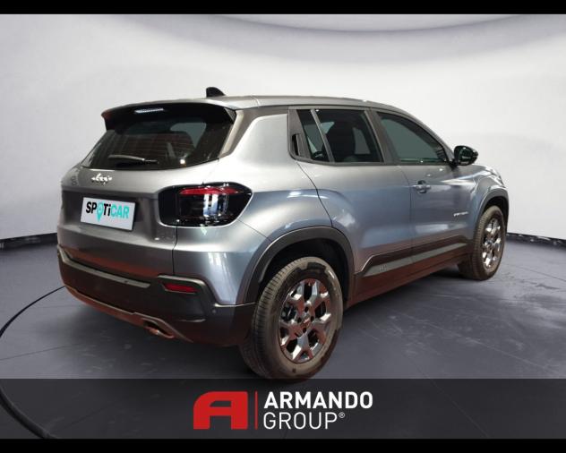Jeep Avenger 1.2 Turbo 100 CV Longitude - Foto 5