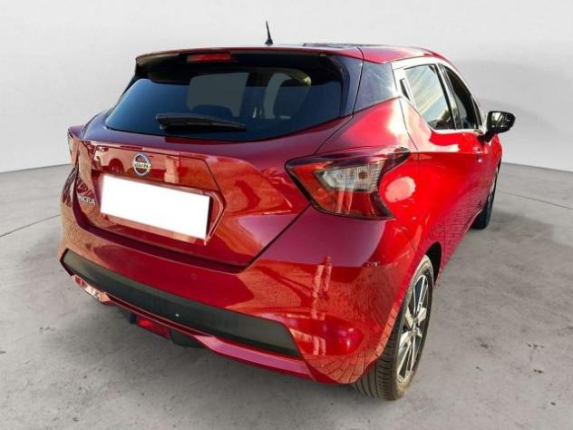 NISSAN Micra V 2017 5 Porte 0.9 IG-T 90cv N-Connecta rif. 24197746 - Foto 4