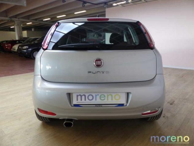 FIAT Punto 1.3 mjt 85 CV Lounge eco s&s rif. 18494025 - Foto 6