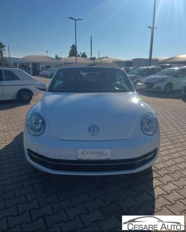 VOLKSWAGEN - Maggiolino Cabrio 1.2 tsi bm Design