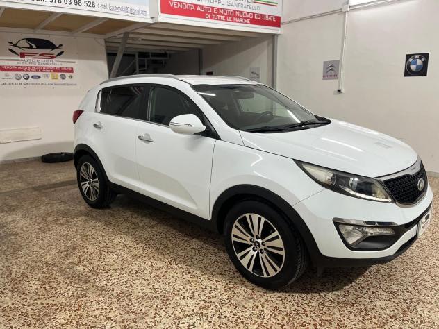 Kia Sportage 1.7 CRDI VGT 2WD Cool - Foto 7
