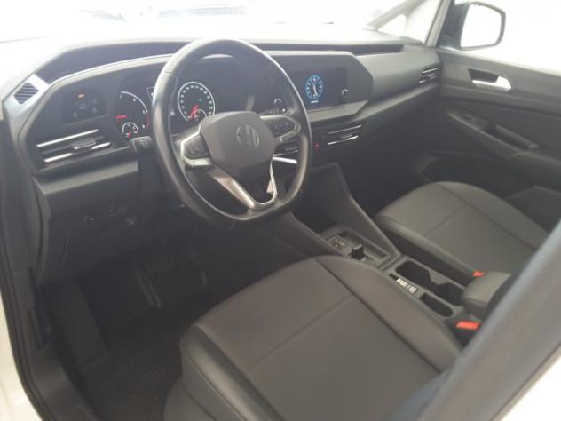 VOLKSWAGEN Caddy 2.0 TDI 102cv DSG Space Maxi *7 POSTI* rif. 24052238 - Foto 6