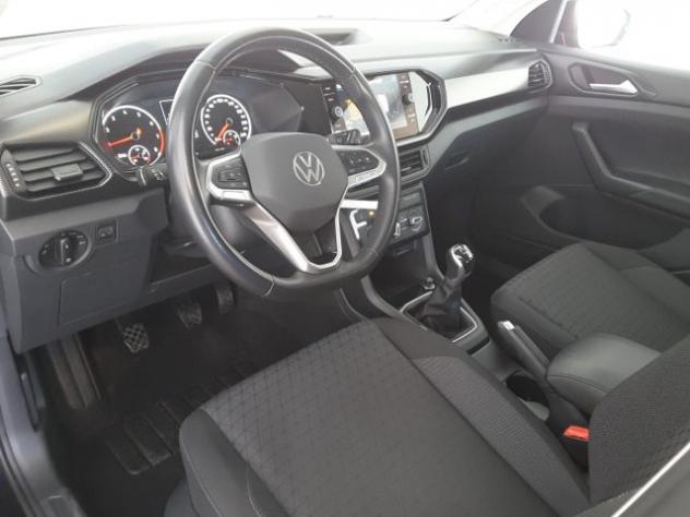 VOLKSWAGEN T-Cross 1.0 TSI Style 95cv BMT *solo 42.800 Km* rif. 24070010 - Foto 6