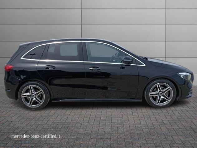 Mercedes-Benz Classe B - W247 2023 B 180 d AMG Line Advanced Plus auto - Foto 5