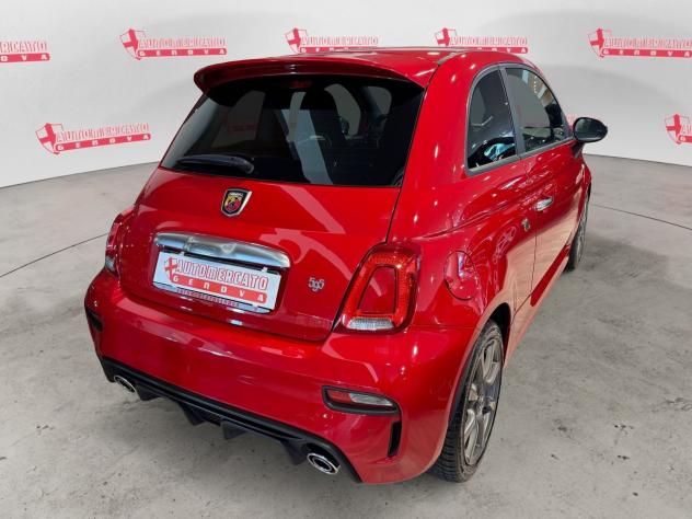 Abarth 500 1.4 T-Jet 595 165cv - Foto 3