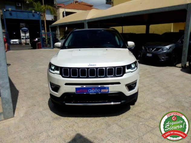 JEEP Compass 2.0 Multijet II aut. 4WD Limited rif. 24112675 - Foto 2