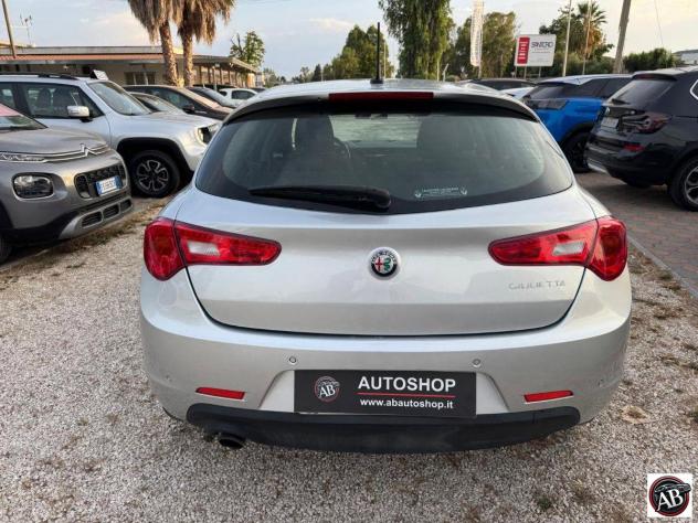 ALFA ROMEO - Giulietta - 1.4 Turbo 120 CV GPL Super - UNIPRO. - FINANZIABILE - PERMUTE - Foto 5