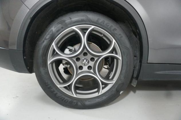 ALFA ROMEO Stelvio 2.2 TURBODIESEL 160 CV AT8 RWD SPRINT rif. 23674325 - Foto 5