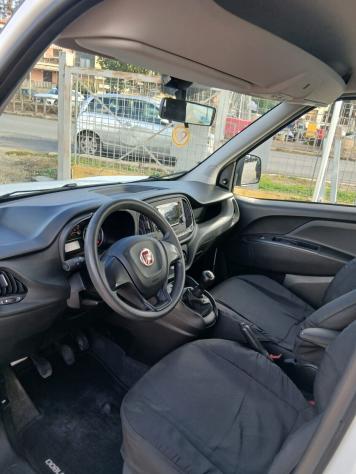 Fiat Doblo 5 posti autocarro 1.3 MJT PC Combi N1 SX - Foto 10