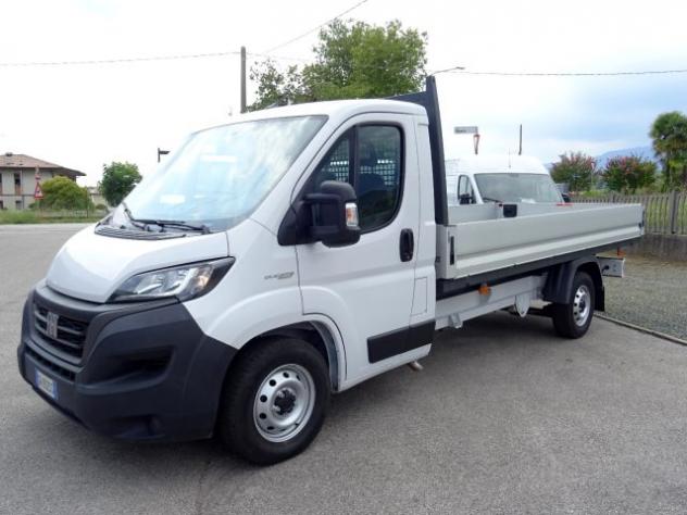 FIAT Ducato 35Q2.2 Mjt140CV PLungo XLX Maxi Cass 4.20 rif. 23922493