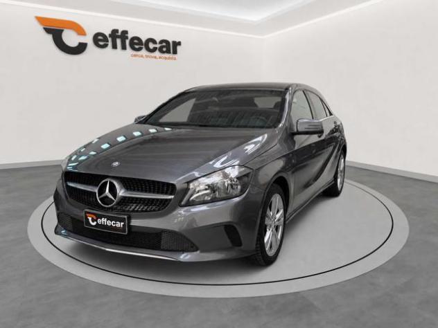MERCEDES-BENZ A 180 d BluEfficiency Urban rif. 23884609