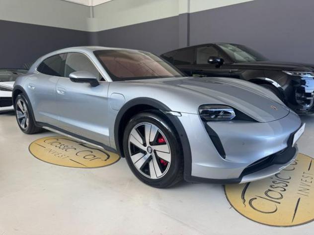 PORSCHE Taycan 4S Cross Turismo VETTURA CHILOMETRI 0 rif. 24063552