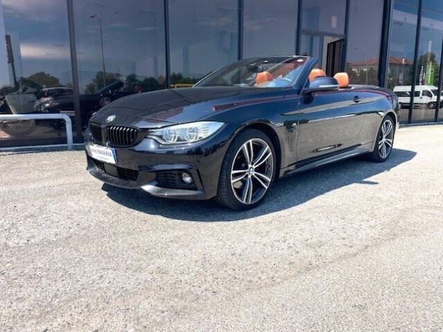 Bmw 428i XDRIVE Cabrio Msport