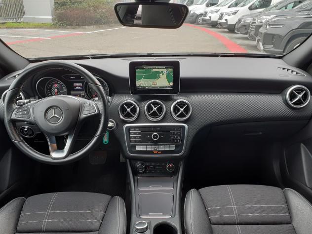 Mercedes-Benz Classe A A 180 d Automatic Sport GARANZIA-KM CERTIFIC - Foto 8