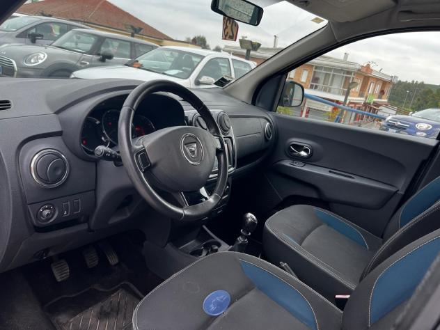 Dacia Lodgy 1.5 dCi 8V 110CV 7 posti Laurte - Foto 9