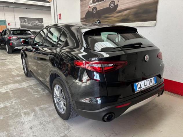 ALFA ROMEO Stelvio 2.2 Turbodiesel 160 CV AT8 RWD Super Business rif. 23800232 - Foto 4