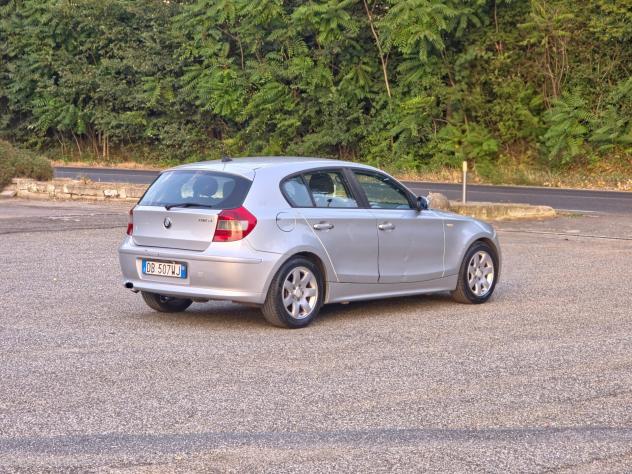 Bmw 118 118d cat 5 porte CV-122 Futura DPF E4 Manuale NEO 2006 - Foto 6