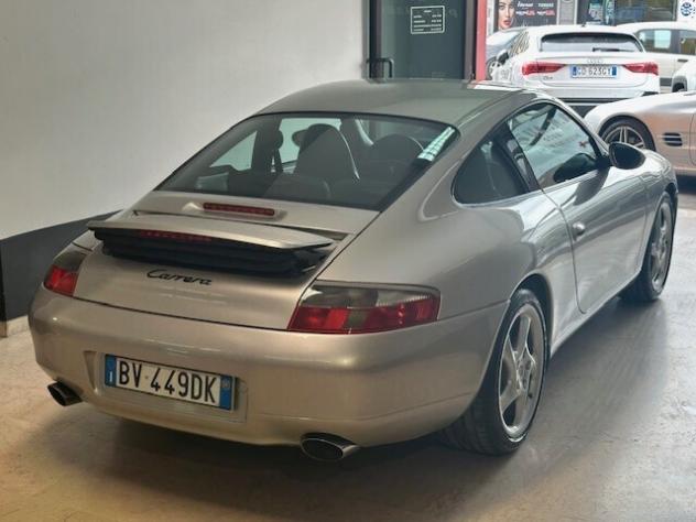Porsche 911 Carrera cat CoupBOOK SERVICE - Foto 6