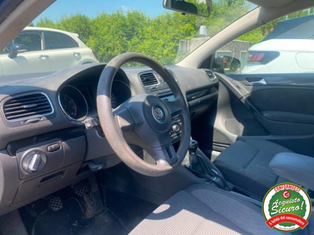 VOLKSWAGEN Golf 1.6 5p. Trendline BiFuel rif. 23960642 - Foto 6
