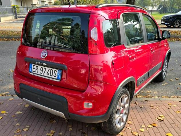 FIAT Panda 0.9 4x4 TwinAir Turbo S&S OK NEOPATENTATI rif. 24203090 - Foto 7