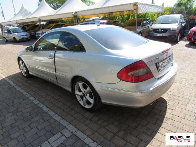 MERCEDES - Classe CLK Coupè - 220 CDI Avantgarde - Foto 5