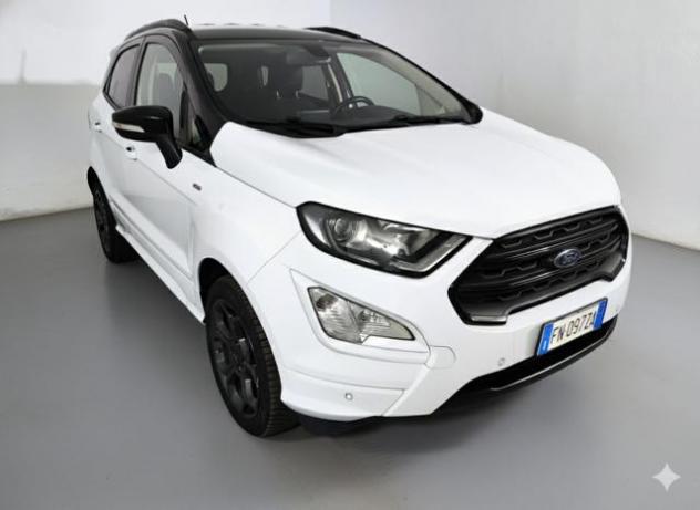 FORD EcoSport 1.0 EcoBoost 125 CV Start&Stop ST-Line rif. 22843589 - Foto 6