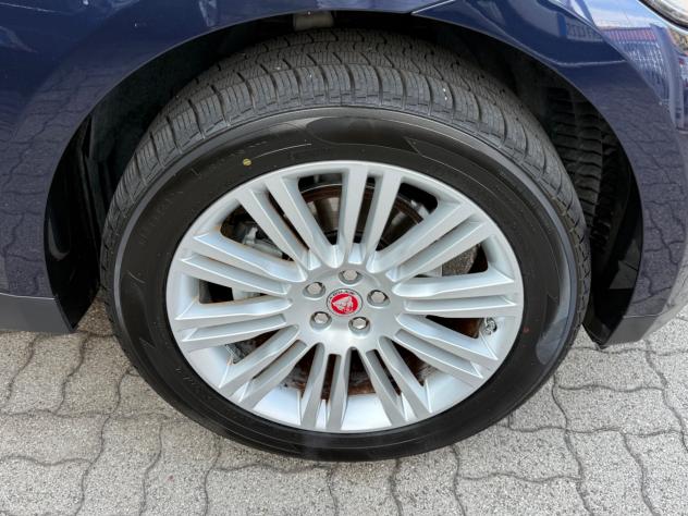 Jaguar F-Pace motore nuovo 2.0 D 180 CV AWD aut. Portfolio - Foto 9