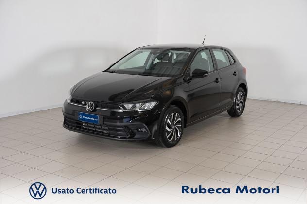 Volkswagen Polo 1.0 TSI DSG Life 95CV