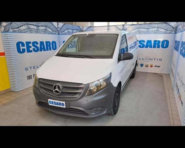 MERCEDES-BENZ Vito 116 cdi long mixto pro-DETAX rif. 23931824 - Foto 2
