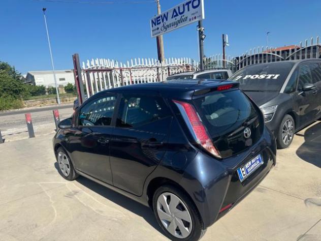 TOYOTA Aygo 1.0 VVT-i 69 CV 5 porte x-play rif. 23825005 - Foto 4