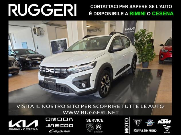 Dacia Sandero Sandero Stepway 1.0 Eco-g GPL 100cv