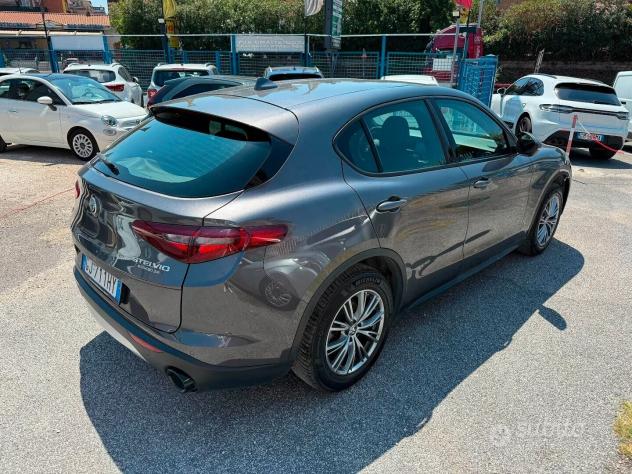 ALFA ROMEO STELVIO 2.2 190 CV Q4 AUTOMATICA-SUPER BUSINESS - Foto 8