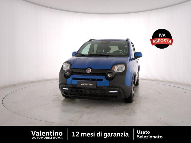 FIAT Panda 1.0 FireFly 70cv S&S Hybrid Pandina Cross