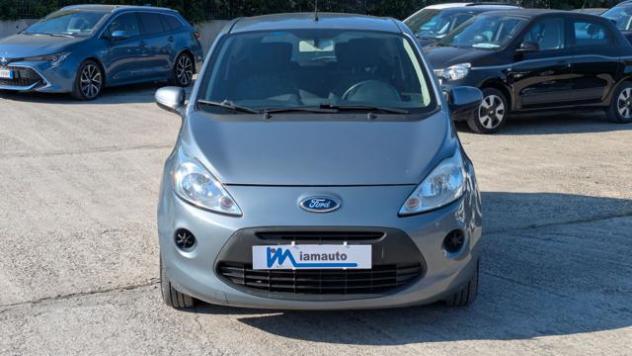FORD Ka GPL 1.2cc 69cv rif. 23780666 - Foto 10