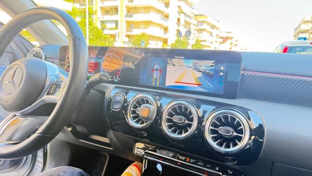 Mercedes-benz A 250 Automatic 4Matic Progressive Advanced Plus LED NAVI KAMERA PELLE PDC BLUETOOTH CERCHI 18 - Foto 10