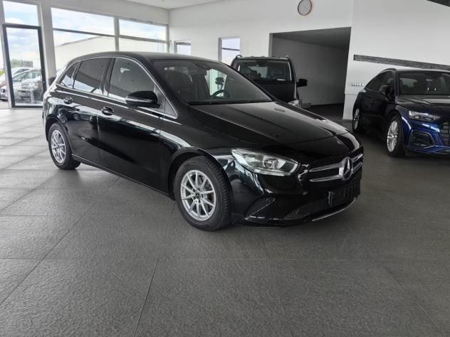 Mercedes-Benz Classe B B 180d 116cv Premium *AUTO VITRUAL CAM PELLE**