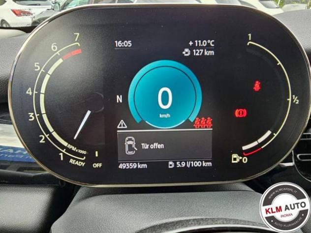 MINI One 1.5 One Yours 5 porte rif. 23816698 - Foto 10