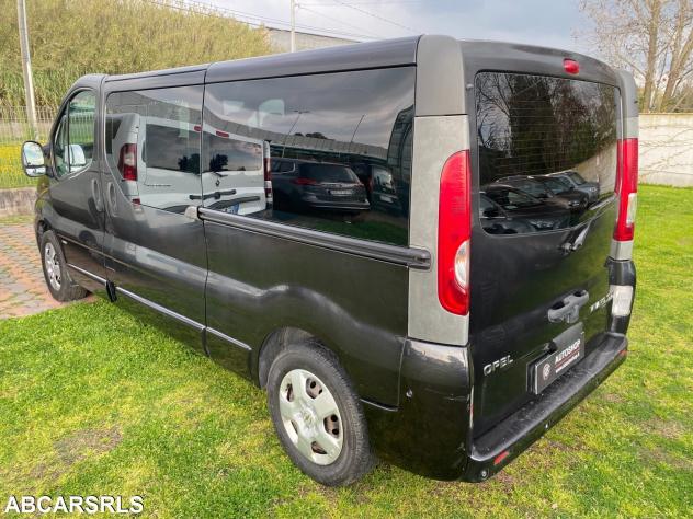 Opel Vivaro 27 2.0 CDTI PC-TN Combi 9 posti - FINA - Foto 5