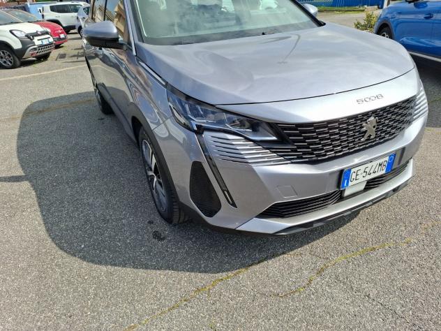 Peugeot 5008 BlueHDi 130 Allure EAT8 S/S Automatica 7 Posti - Foto 9