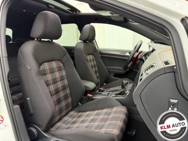 VOLKSWAGEN Golf GTI Performance 2.0 245 CV TSI DSG TETTO PANO rif. 23837858 - Foto 8