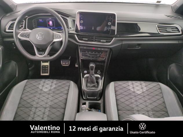 Volkswagen T-Roc 1.5 TSI ACT DSG R-Line - Foto 7