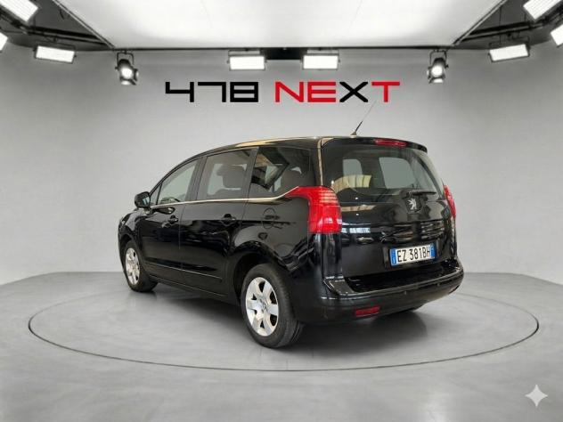Peugeot 5008 1.6 BlueHDi 120cv S&S Business 7 Posti - Foto 4